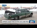 Community raises money to help South Bend man buy new truck after photo goes viral