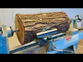 Woodturning - MAXED OUT
