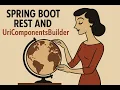 Spring Boot Rest And UriComponentsBuilder - Make readable REST client code