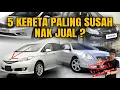 Download Lagu 5 KERETA SUSAH NAK JUAL BILA DAH PAKAI?