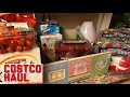 Costco Haul and Huge New Wind Chime
