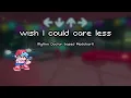 Download Lagu Fizzd - wish I could care less (Boyfriend Cover)