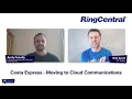 Customer Story Costa Express RingCentral Contact Centre