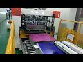 Sunlink Industry Fulin UV with 4 Color Fuji with Double Servo Stacker