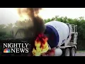 Mission To Capture El Chapo s Son Erupts In Deadly Shootout NBC Nightly News