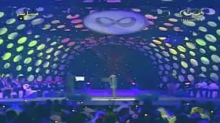 راشد الماجد صبري ملني حفله راس السنه      دندنها
