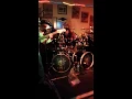 Grounded Crash West drum solo