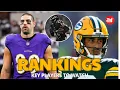 Fantasy Football Week 5 Full-PPR Rankings Key Players to Watch