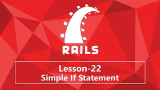 22 Simple If Statement