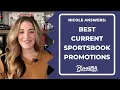 Best Current Sportsbook Promotions Online Gambling Q A