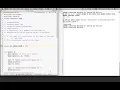 Lesson classes part overloading part 1 alternate version