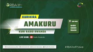 🔴LIVE: AMAKURU YO KU MANYWA | Tariki ya 2 Nzeri 2026