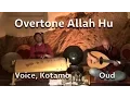 Download Lagu Paul Freh \u0026 Herbert Walter - Overtone Allah Hu