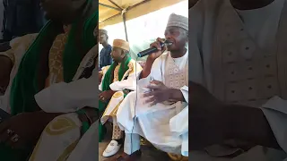 Gwani Alin Dawanau Daga Bauchi Gidan Su Dogon Tilawa Tilawar Ɗaurin Auren Ƙannan Sa Tare Da Maulidi 