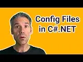 C NET for BEGINNERS Config Files