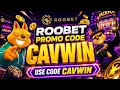Roobet Promo Code CAVWIN - Complete Sign Up Guide 2026