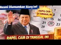 Lagu Resmi Diumumkan Siang Ini! Rapel Cair di Tanggal Ini