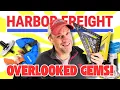 I Bought The Most Overlooked Tools Harbor Freight Has