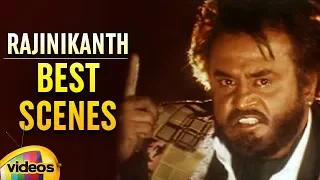 Rajinikanth Best Scenes Basha Telugu Movie Rajinikanth Nagma Raghuvaran Mango Videos 