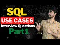 SQL Scenario based Interviews Question for Product companies l SQL Interview questions