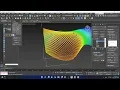 parametric model design Morpher modifier