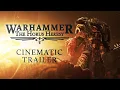 Warhammer The Horus Heresy Cinematic Trailer