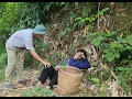 Download Lagu woman survives in the rainforest. thanks to a kind man who saved her