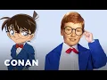 Download Lagu Conan Calls Out Detective Conan | CONAN on TBS