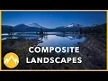 Twilight Astro How to Blend Composites in Photoshop Pt 1
