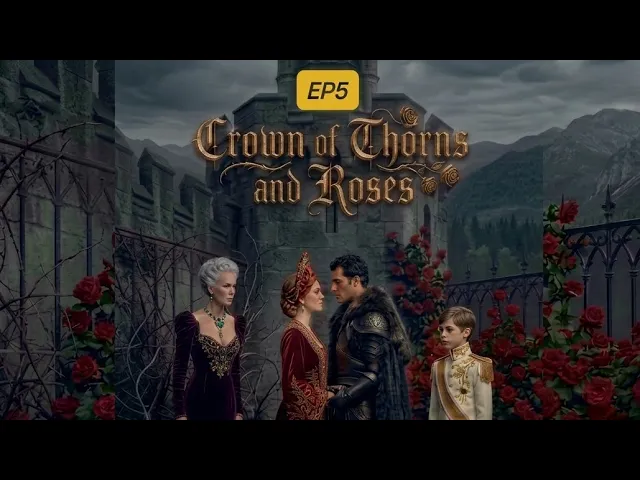 Crown of Thorns and Roses