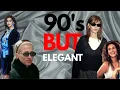 90s FASHION IS BACK Here s How to Wear It in 2025 For Women Over 40
