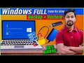 How to Create a Windows Backup and Restore Your System Step-by-Step Guide Windows Recovery 2024