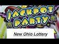 THE NEW JACKPOT PARTY Ohio Lottery