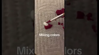 Painting My Essas Nose Also First Video 3 Essa  Painting My Essas Nose Also First Video 3 Essa