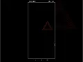 3D Triangle Drawn Using Python Code