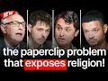 Download Lagu Atheist vs Christian vs Spiritual Thinker: Is Believing In God Causing More Harm Than Good?!