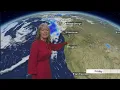 BBC Weather today in NORTH AMERICA - July 31st 2026