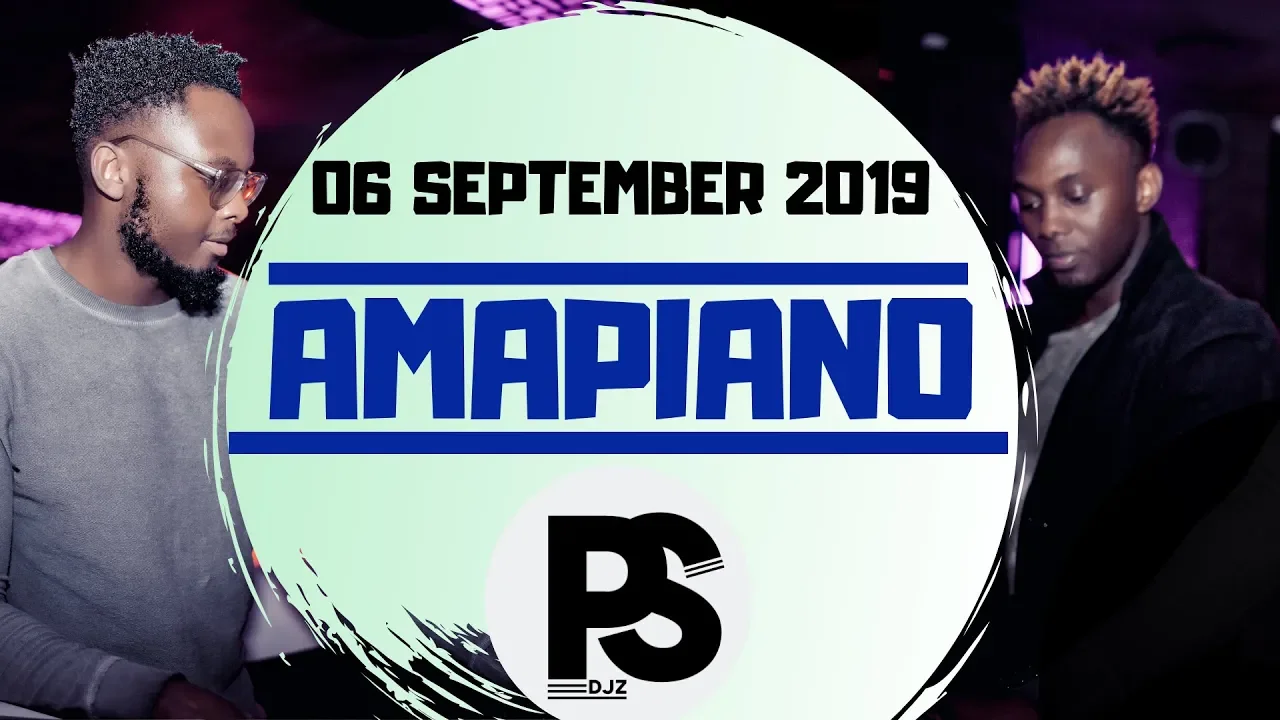 AMAPIANO HITS | 06 SEPTEMBER 2019 | DOUBLEUPMIX031