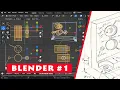 Download Lagu Blender Modeling Introduction: How to create 3D objects
