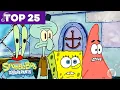 Menirukan Suara Spongebob, Patrick, Mr krabs , Squidward
