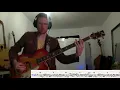 Moving on and getting over - Pino Palladino Transcription Robert Schulenburg - Precision & Düsenberg