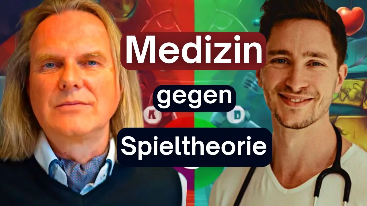 Endlich gesund und fit. Doc Felix und ProfRieck über die Kunst des besseren Lebens.