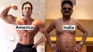 we have the best america vs india ultimate troll imactv