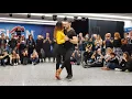 Download Lagu Isabelle \u0026 Felicien @ Fusion Kizomba Roma 2018