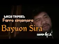 BAYUON SIRA| FARRO.S ,COVER BY:Ji