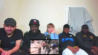 okenneth u0026 reggie all eyes official video reaction
