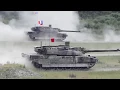 Tank Challenge 2018 - Leopard 2 T-84 Oplot Challenger 2 Leclerc M1 Arams