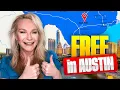 20 Free Things to Do in Austin Must-See for First-Timers