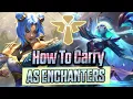 Download Lagu HOW TO CARRY WITH ENCHANTERS!