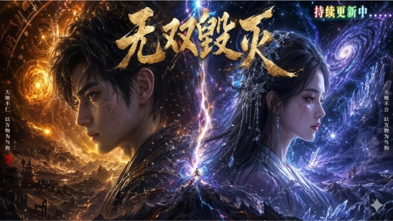 无双毁灭32-35 合集